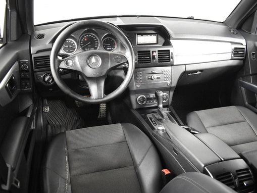 Mercedes-Benz GLK-Класс