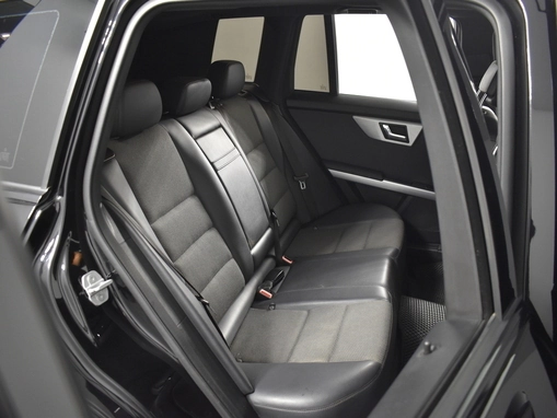 Mercedes-Benz GLK-Класс