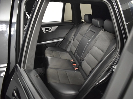 Mercedes-Benz GLK-Класс