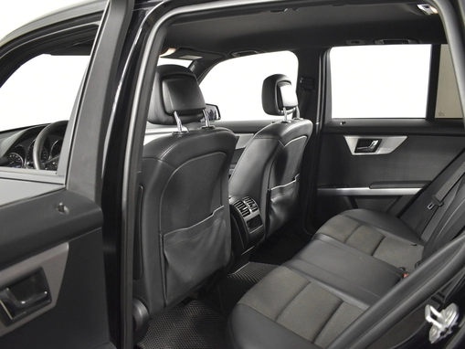 Mercedes-Benz GLK-Класс