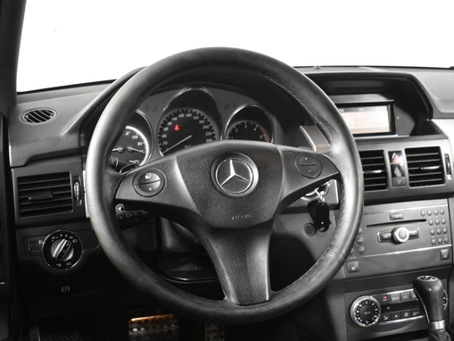 Mercedes-Benz GLK-Класс