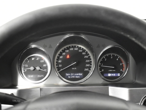 Mercedes-Benz GLK-Класс