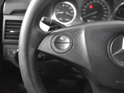 Mercedes-Benz GLK-Класс