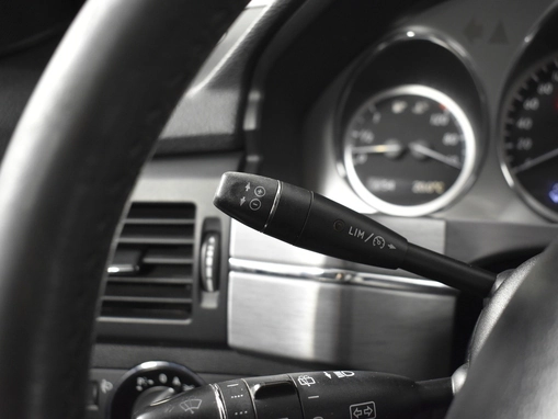 Mercedes-Benz GLK-Класс