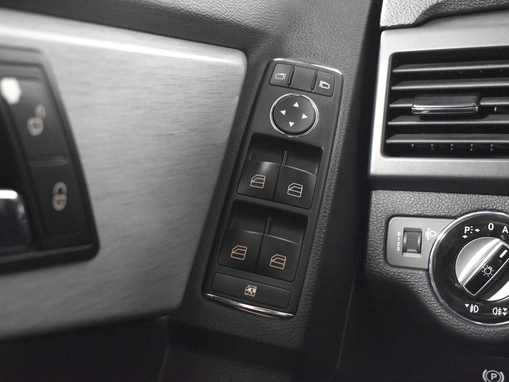 Mercedes-Benz GLK-Класс