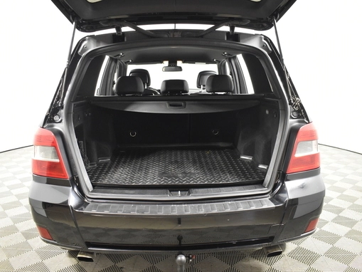 Mercedes-Benz GLK-Класс