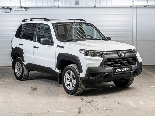 LADA (ВАЗ) Niva Travel