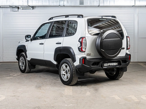 LADA (ВАЗ) Niva Travel