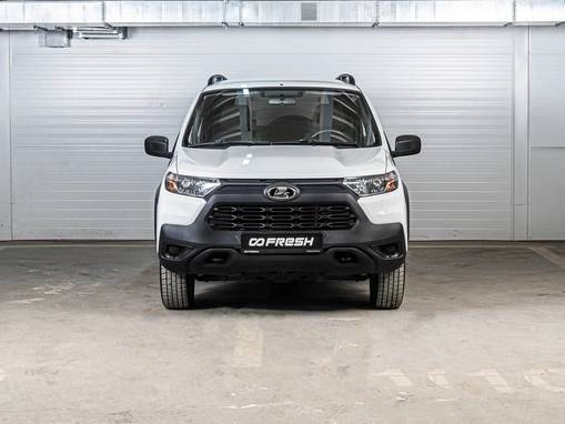 LADA (ВАЗ) Niva Travel