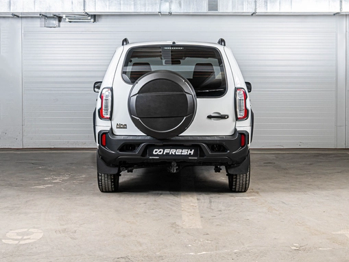 LADA (ВАЗ) Niva Travel