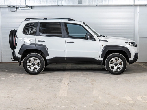 LADA (ВАЗ) Niva Travel