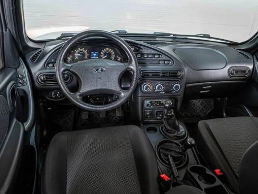 LADA (ВАЗ) Niva Travel