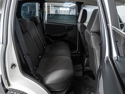 LADA (ВАЗ) Niva Travel