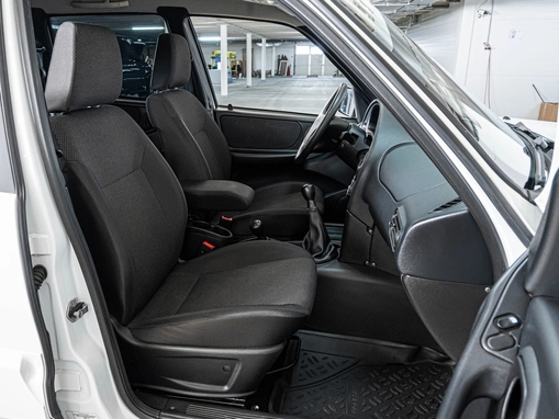 LADA (ВАЗ) Niva Travel