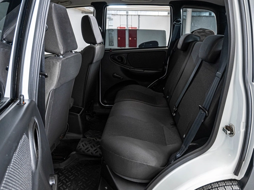 LADA (ВАЗ) Niva Travel