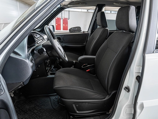 LADA (ВАЗ) Niva Travel