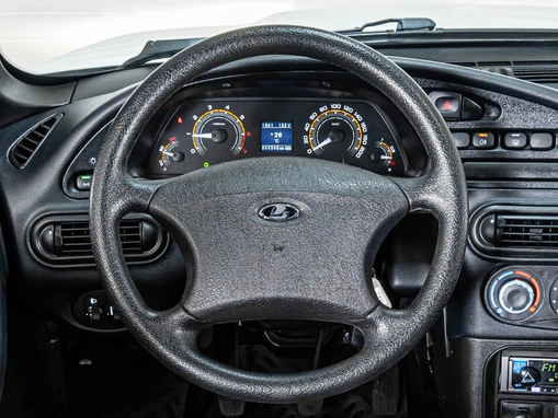 LADA (ВАЗ) Niva Travel