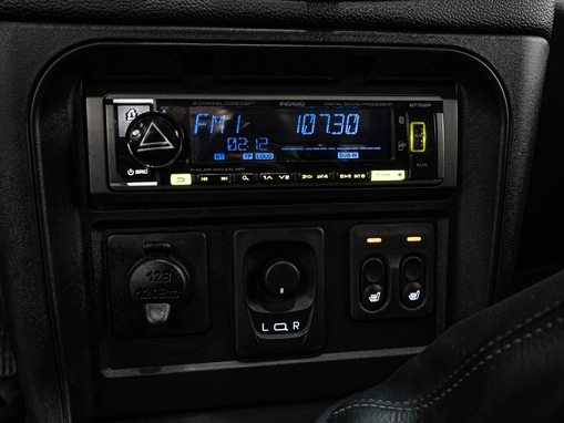 LADA (ВАЗ) Niva Travel