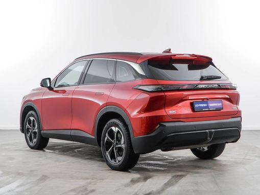 BAIC X55