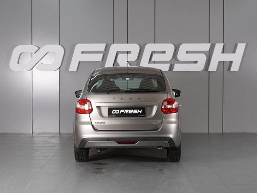 LADA (ВАЗ) Granta