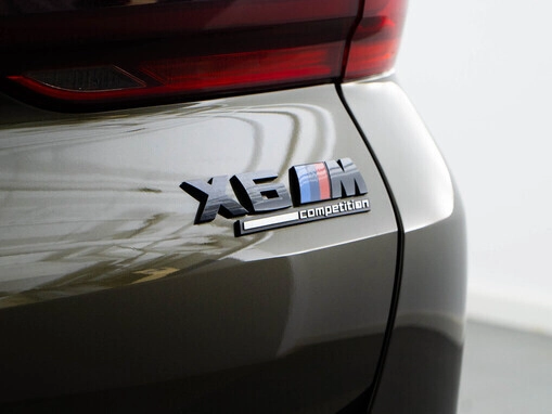 BMW X6 M