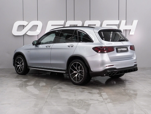 Mercedes-Benz GLC AMG