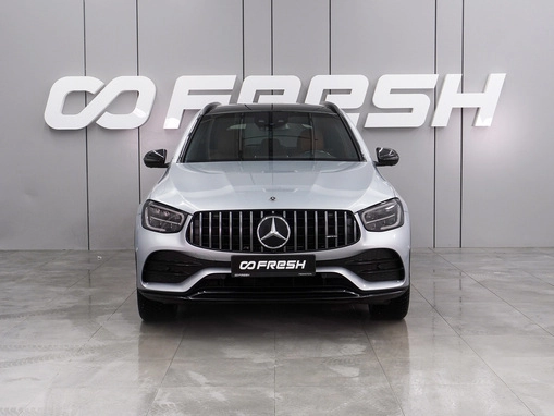 Mercedes-Benz GLC AMG