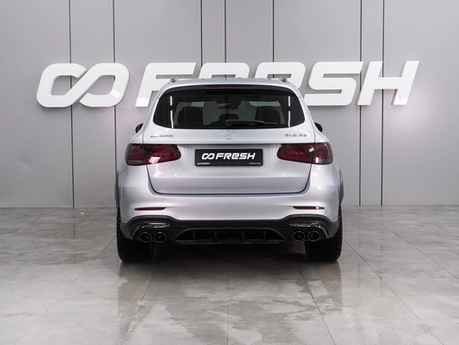 Mercedes-Benz GLC AMG