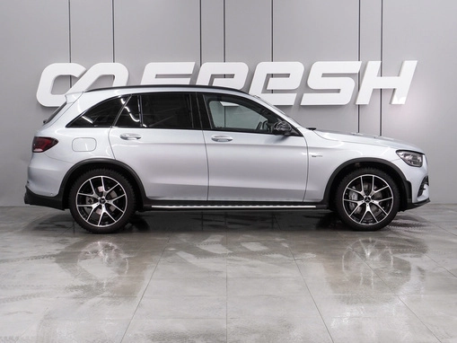 Mercedes-Benz GLC AMG