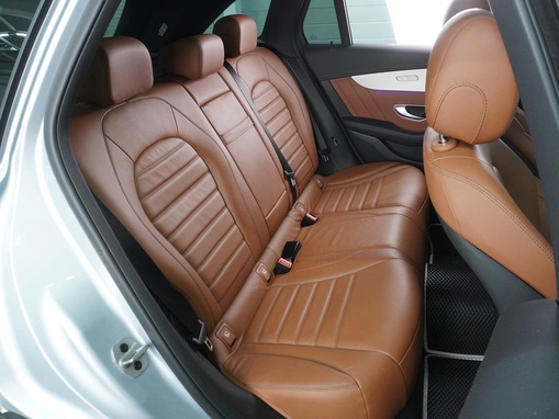 Mercedes-Benz GLC AMG