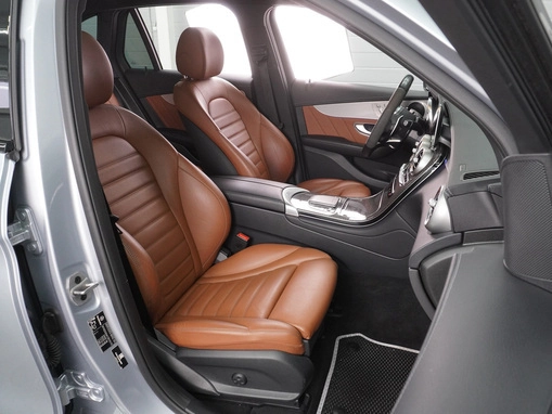 Mercedes-Benz GLC AMG