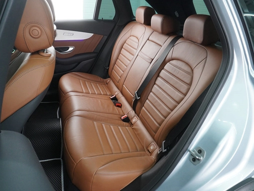 Mercedes-Benz GLC AMG