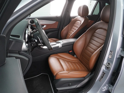 Mercedes-Benz GLC AMG