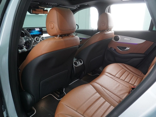 Mercedes-Benz GLC AMG