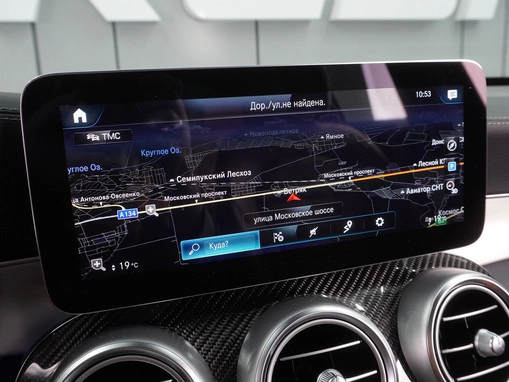 Mercedes-Benz GLC AMG