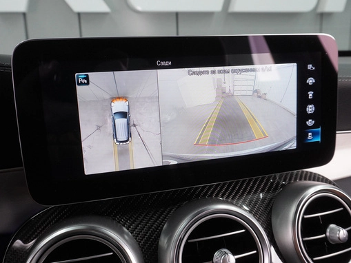 Mercedes-Benz GLC AMG