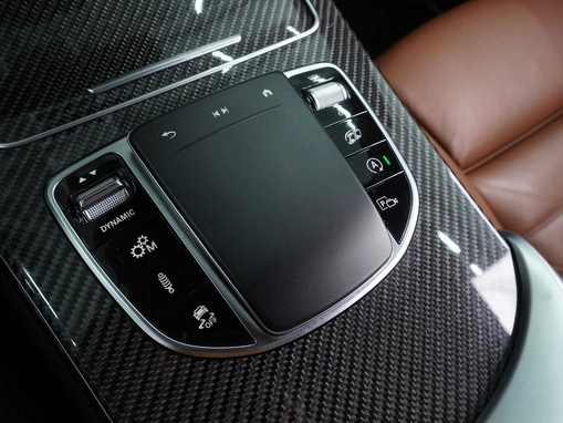 Mercedes-Benz GLC AMG