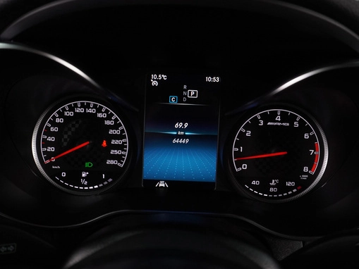 Mercedes-Benz GLC AMG