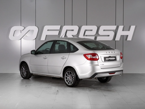 LADA (ВАЗ) Granta