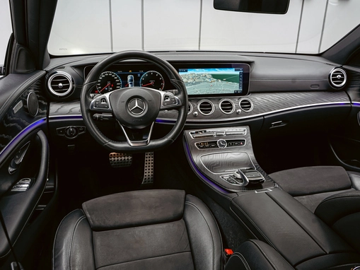 Mercedes-Benz E-Класс