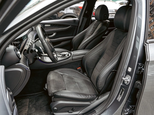 Mercedes-Benz E-Класс