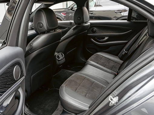 Mercedes-Benz E-Класс