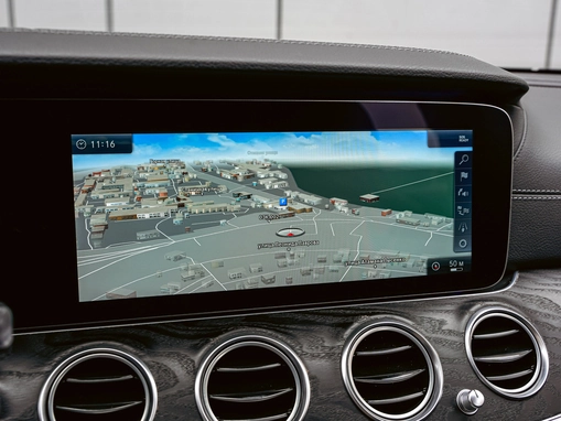 Mercedes-Benz E-Класс