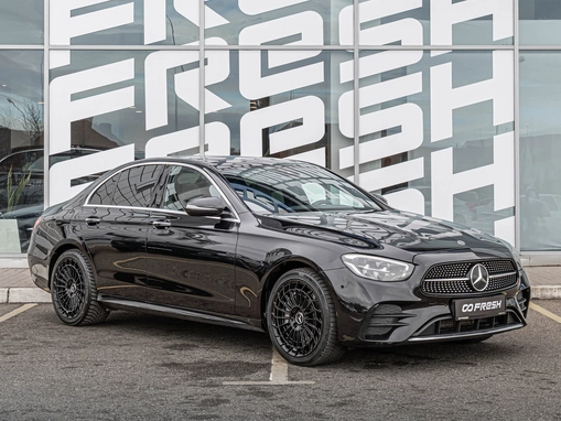 Mercedes-Benz E-Класс