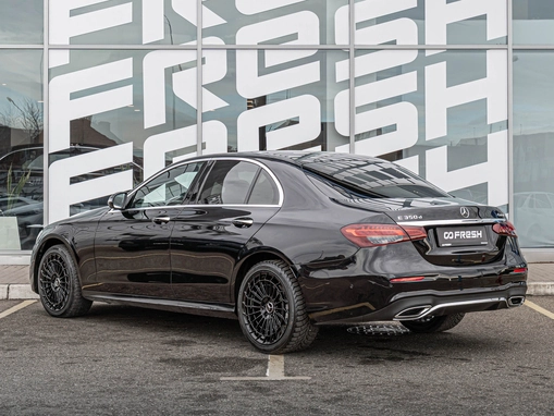 Mercedes-Benz E-Класс