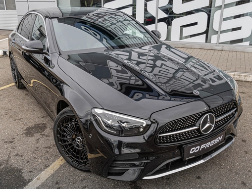 Mercedes-Benz E-Класс