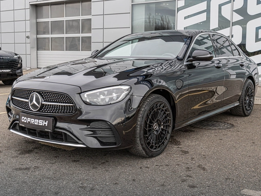 Mercedes-Benz E-Класс