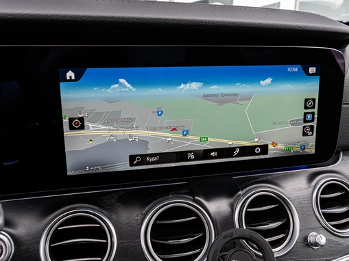 Mercedes-Benz E-Класс