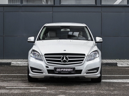 Mercedes-Benz R-Класс