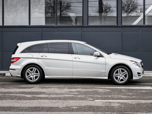 Mercedes-Benz R-Класс